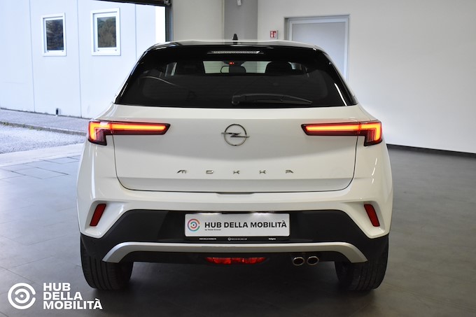 OPEL Mokka 1.2 Turbo 130 CV aut. Elegance